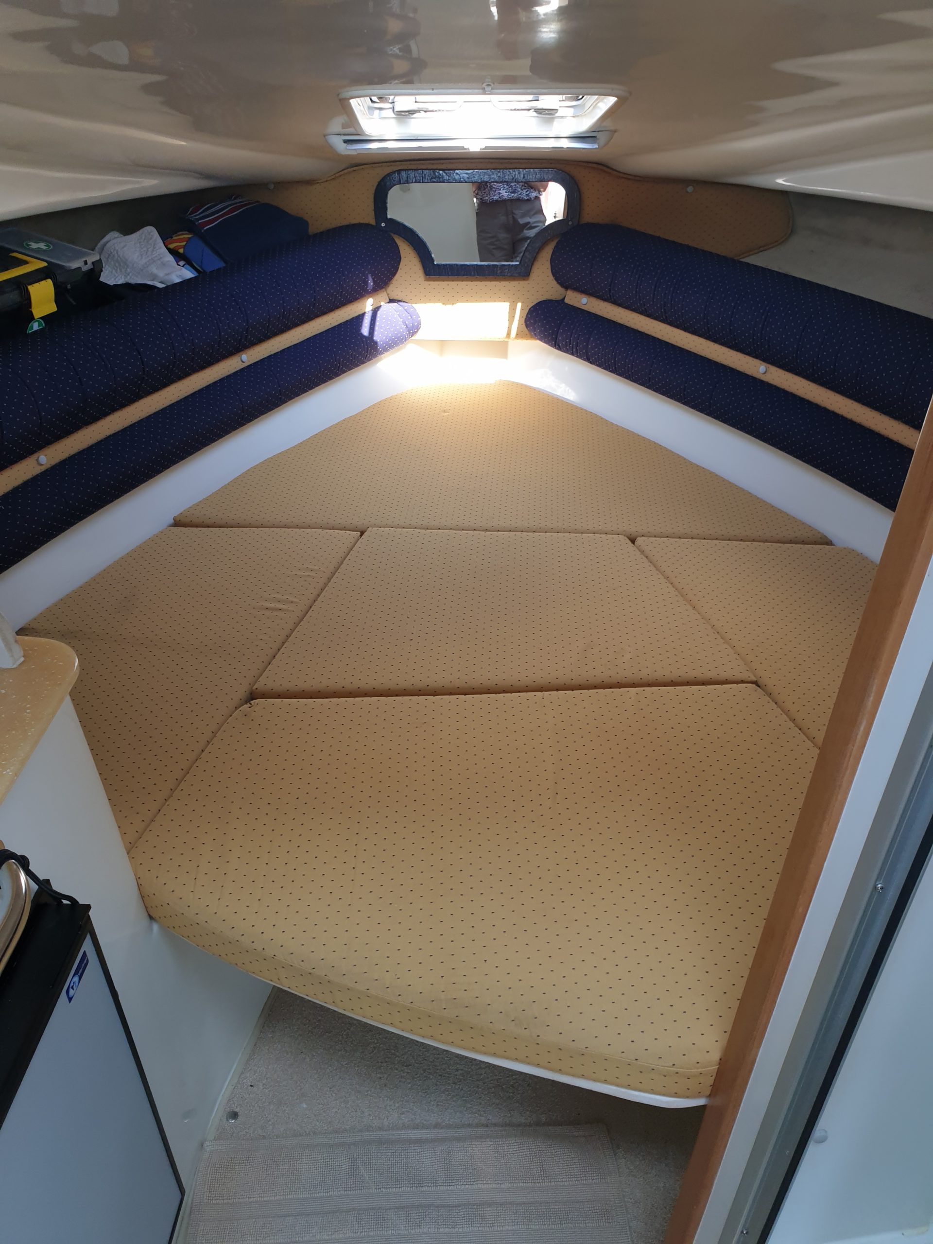 Saver 690 vedette occasion à vendre Albatre Plaisance Normandie 13