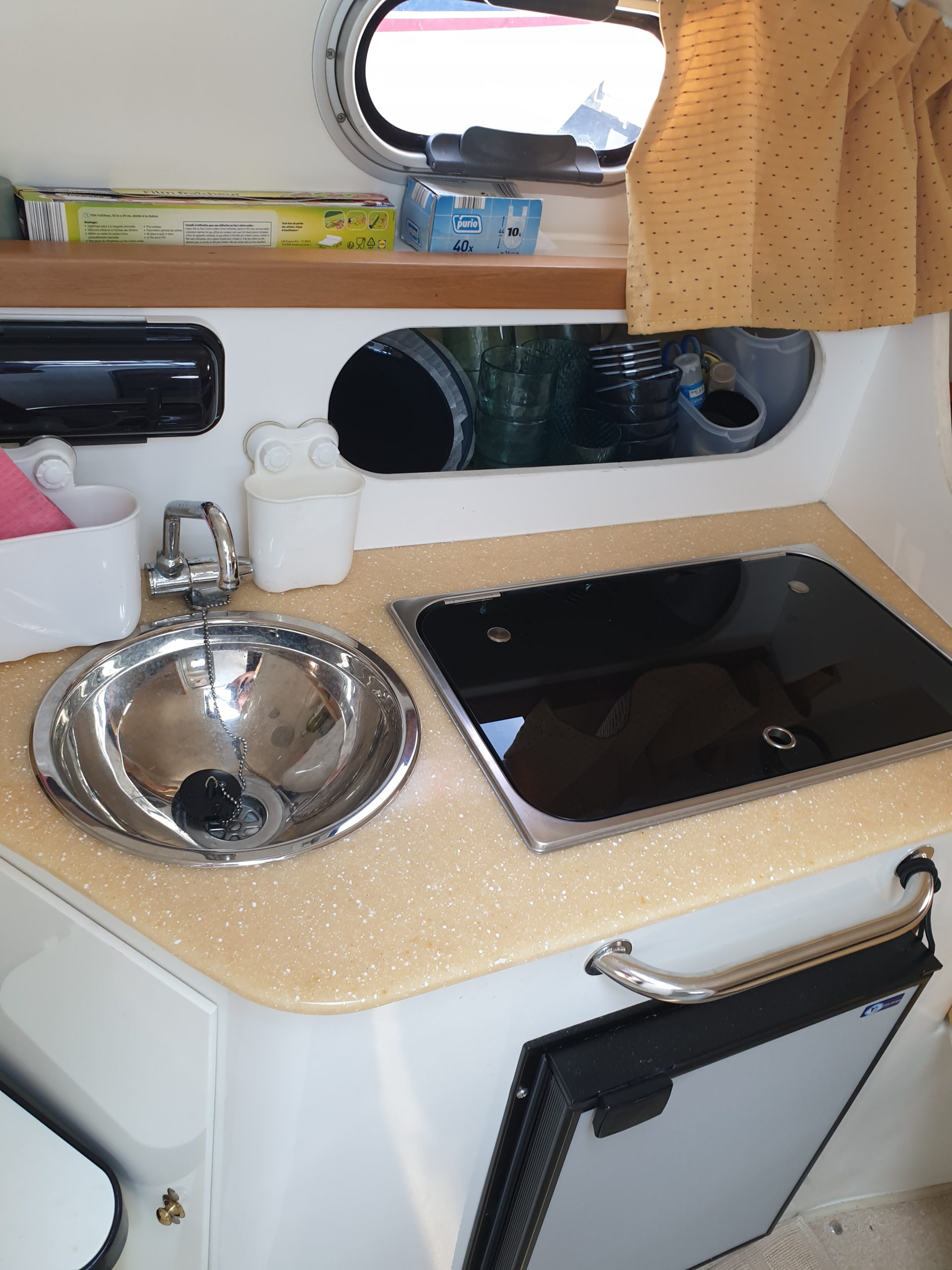 Saver 690 vedette occasion à vendre Albatre Plaisance Normandie 14