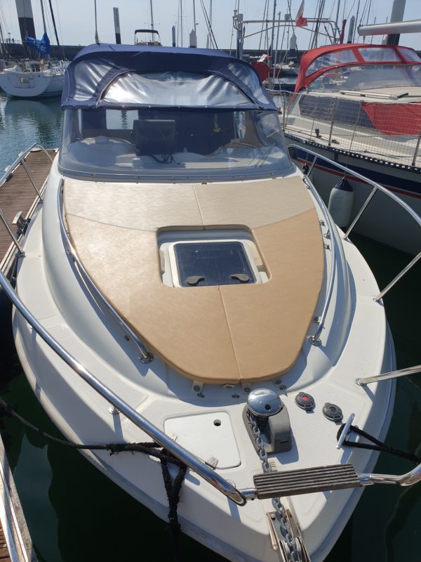 Saver 690 vedette occasion à vendre Albatre Plaisance Normandie 3