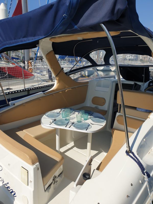 Saver 690 vedette occasion à vendre Albatre Plaisance Normandie 8