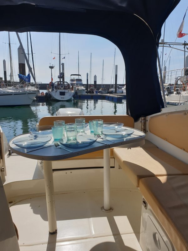 Saver 690 vedette occasion à vendre Albatre Plaisance Normandie 9
