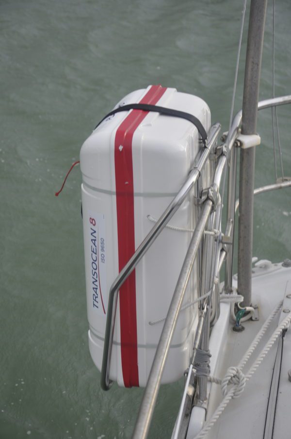 Voilier Amel Euros 41 occasion Albatre Plaisance 25