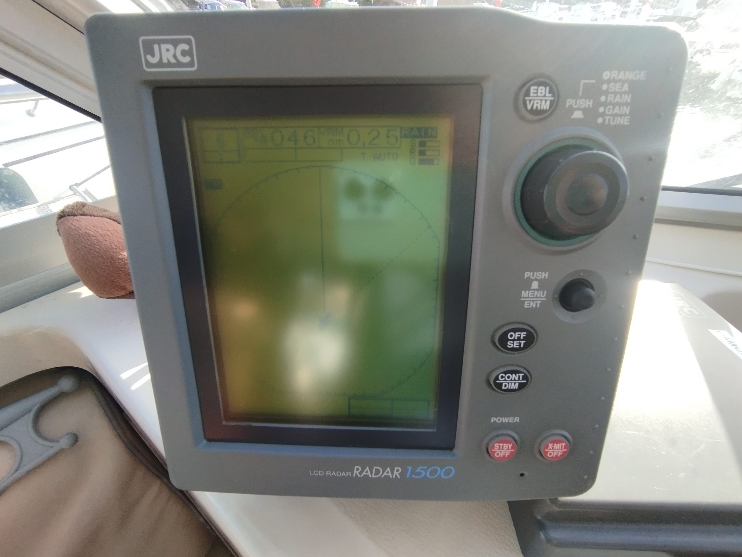 Antares 805 vedette occasion à vendre Albatre Plaisance Normandie 12