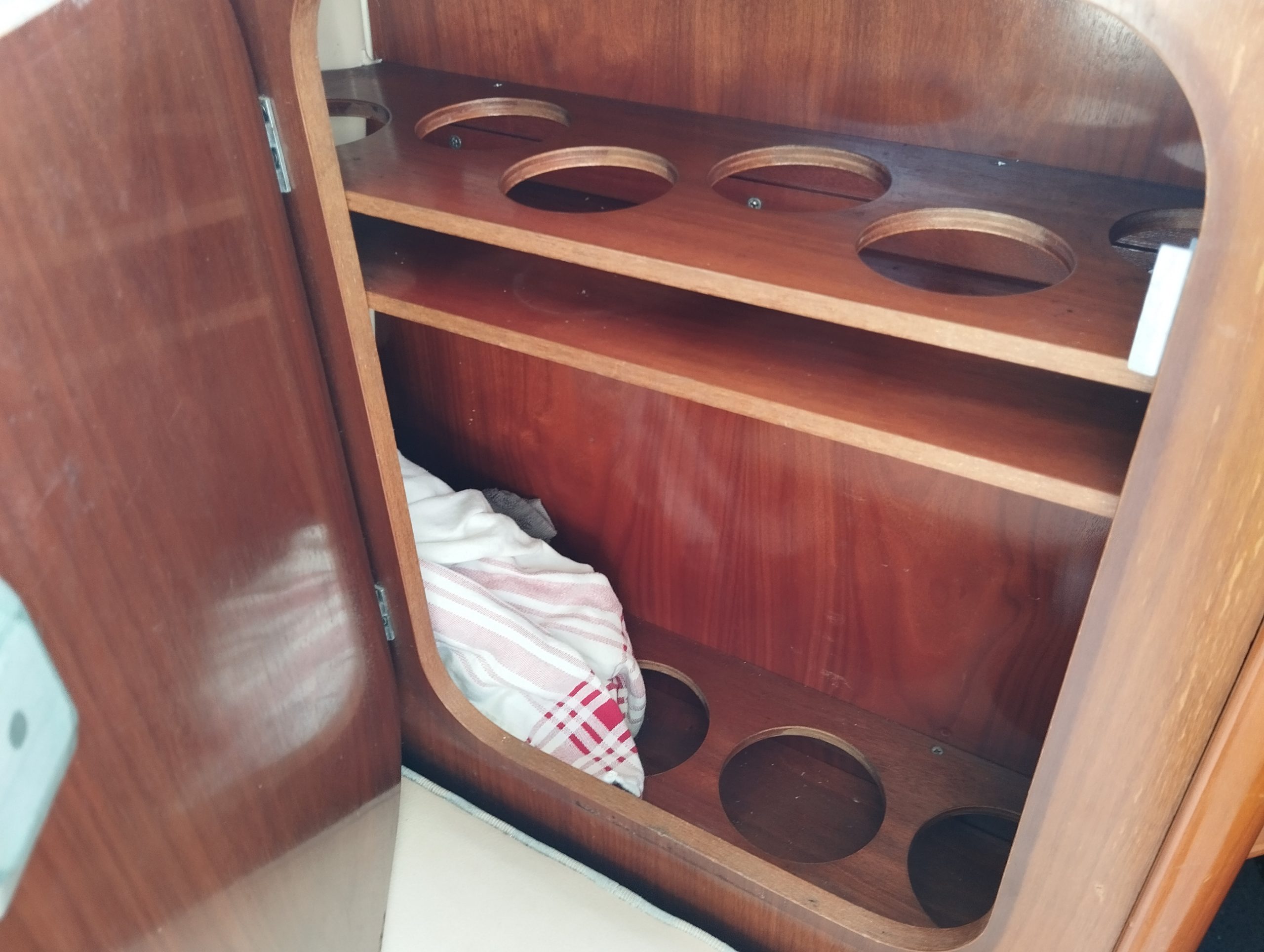 Antares 805 vedette occasion à vendre Albatre Plaisance Normandie 13