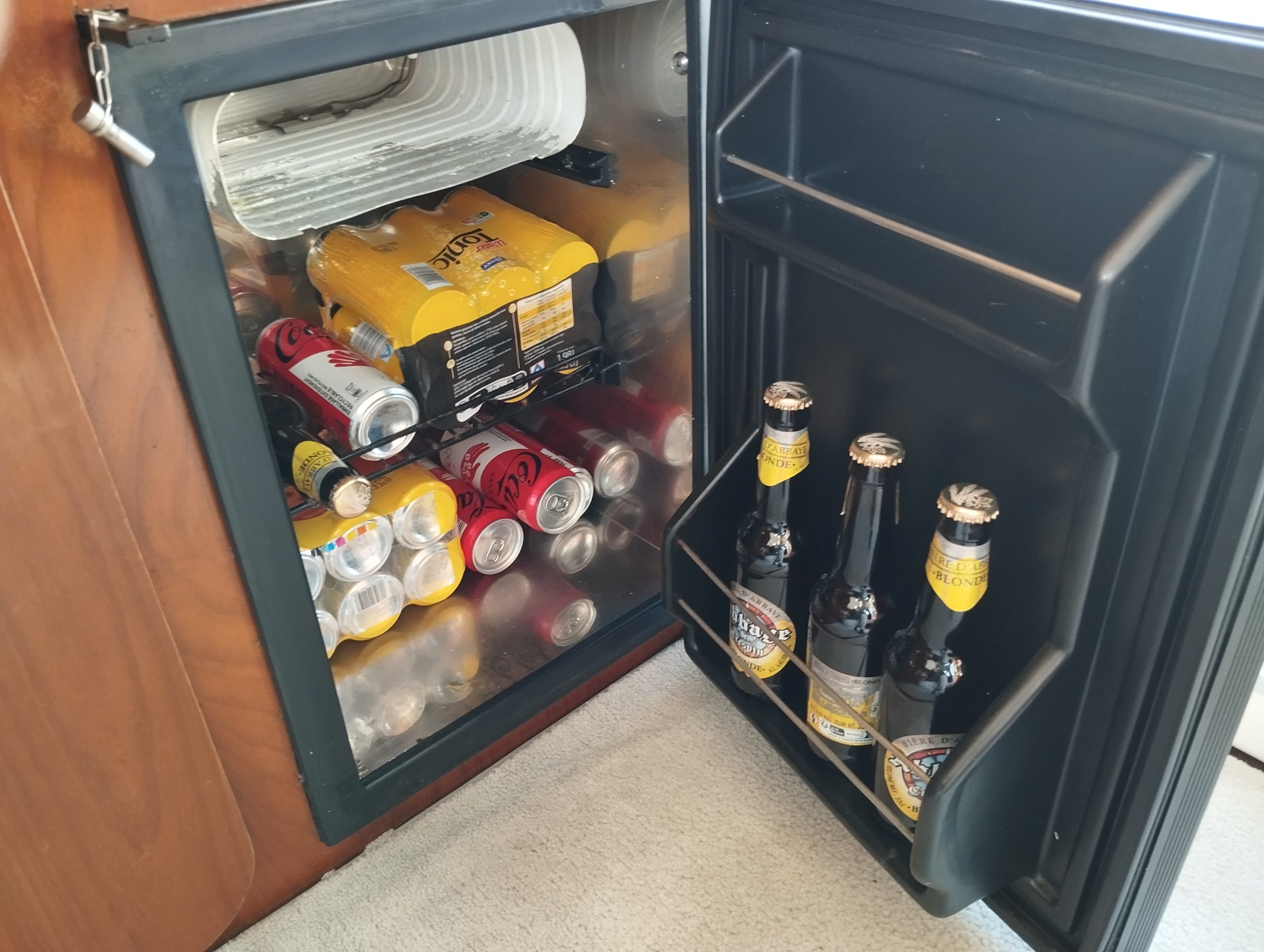 Antares 805 vedette occasion à vendre Albatre Plaisance Normandie 14