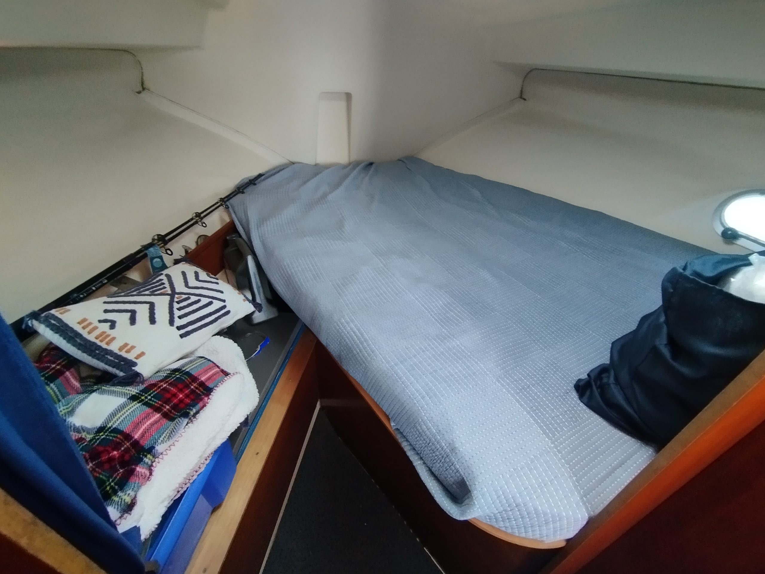 Antares 805 vedette occasion à vendre Albatre Plaisance Normandie 15