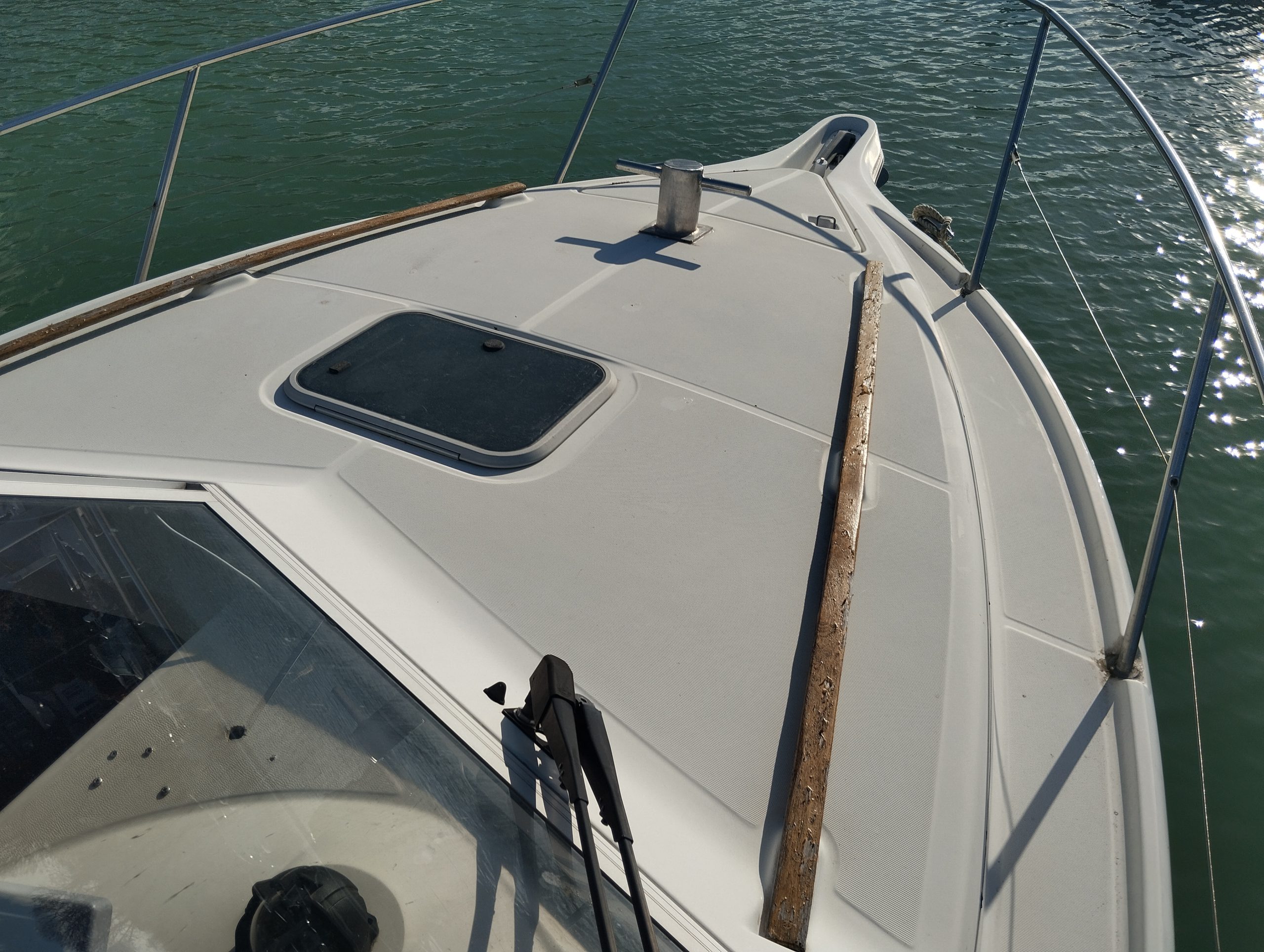 Antares 805 vedette occasion à vendre Albatre Plaisance Normandie 5