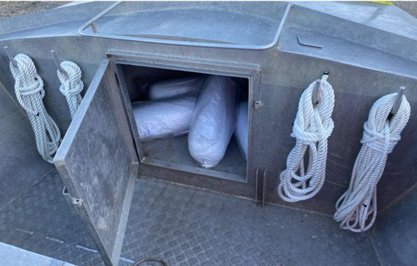 Gosselin GP 630 alu bateau occasion Albatre Plaisance Normandie 5