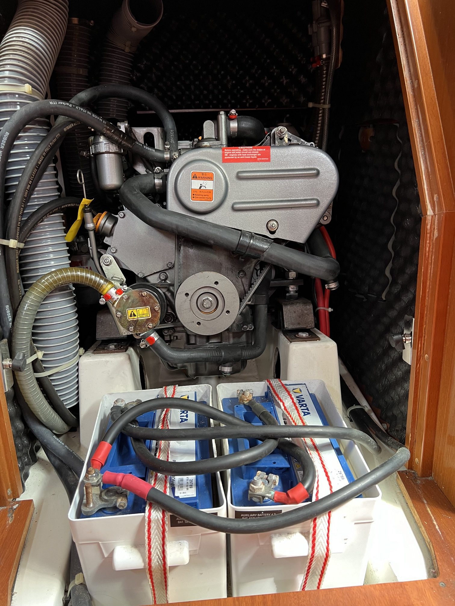 Beneteau Oceanis 31 voilier occasion a vendre Albatre Plaisance Normandie MMoteur Yanmar