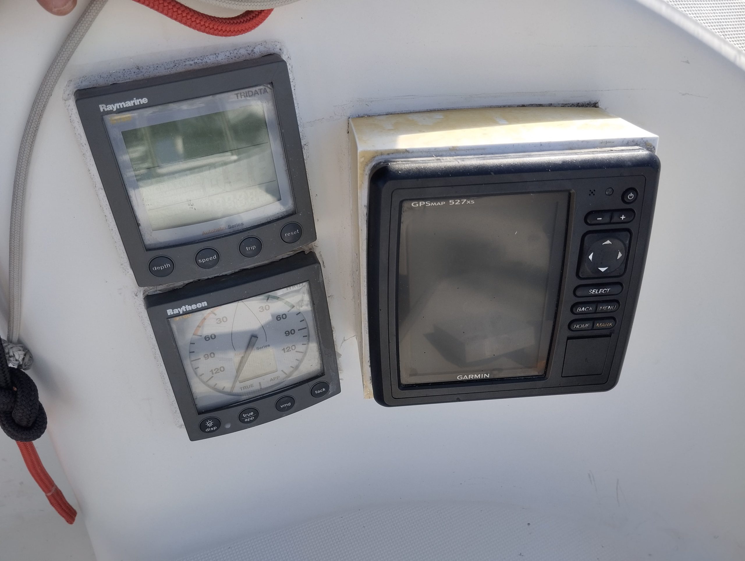Sun Odyssey 29.2 voilier occasion Albatre Plaisance Normandie 106