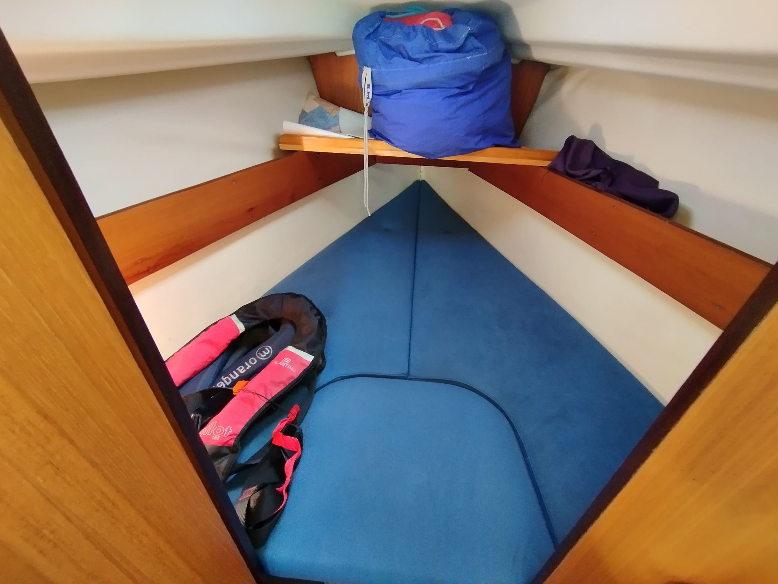 Sun Odyssey 29.2 voilier occasion Albatre Plaisance Normandie 111