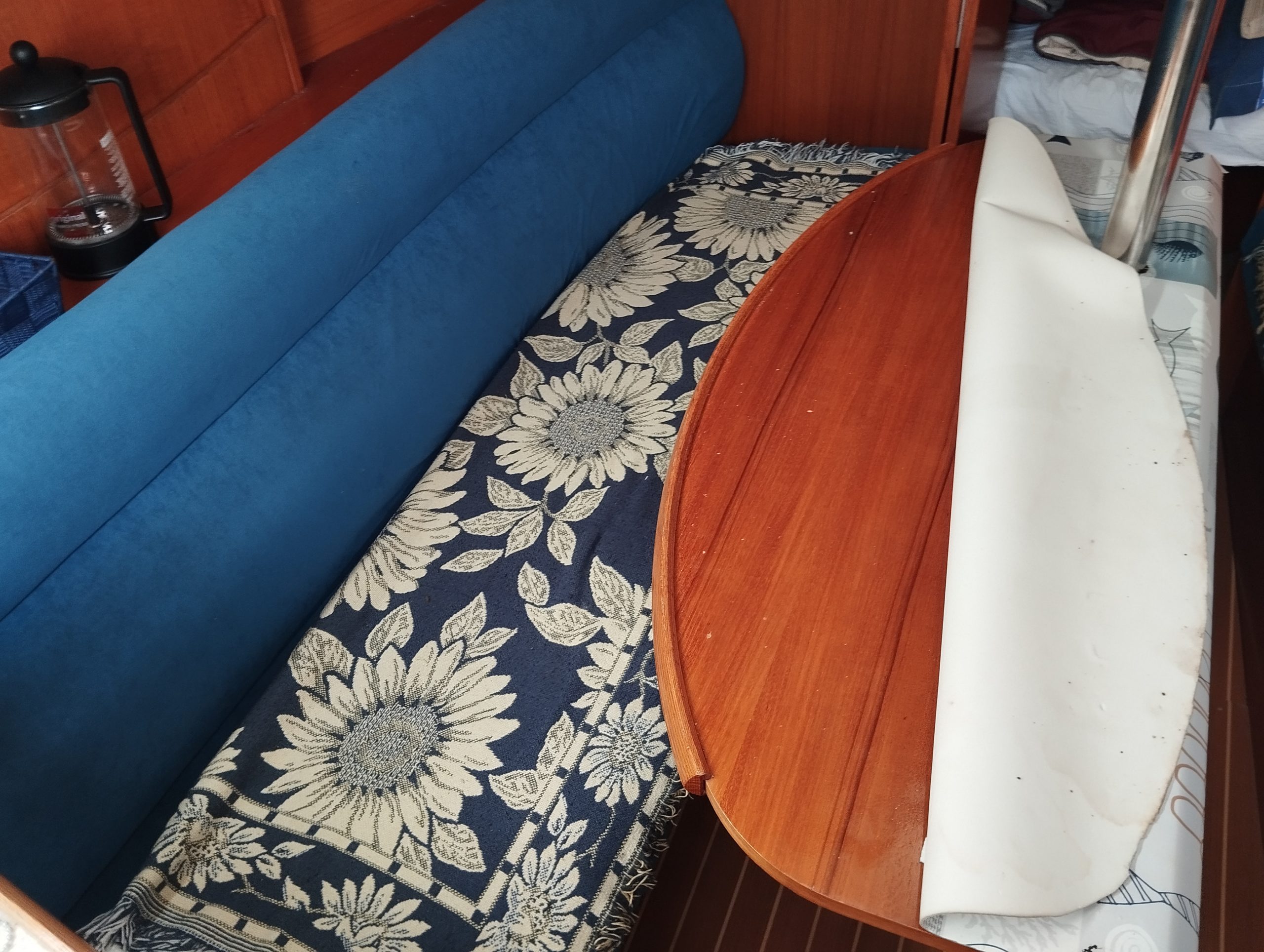 Sun Odyssey 29.2 Jeanneau voilier à vendre occasion Albatre Plaisance Normandie 14