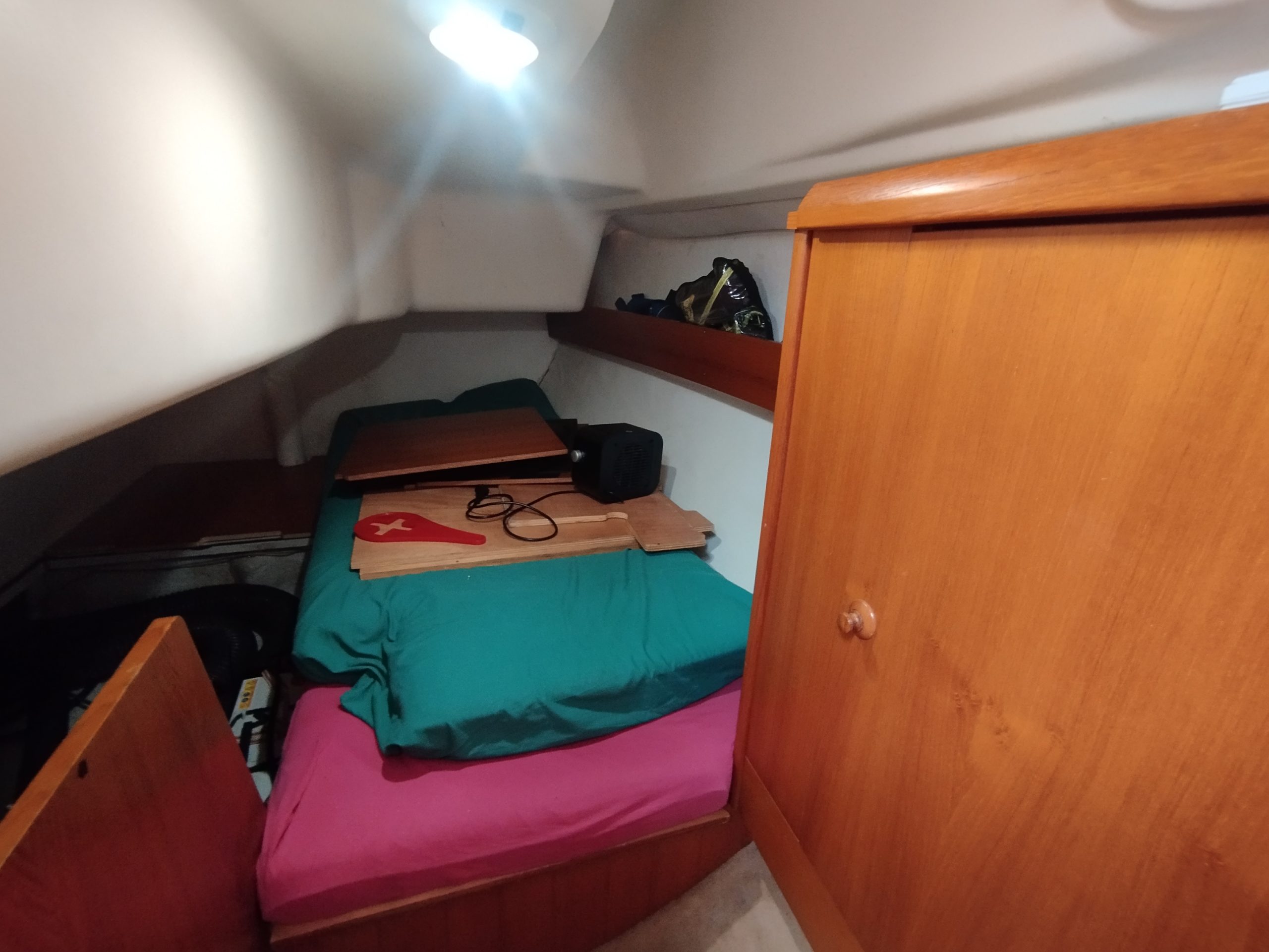 Sun Odyssey 29.2 Jeanneau voilier à vendre occasion Albatre Plaisance Normandie 15