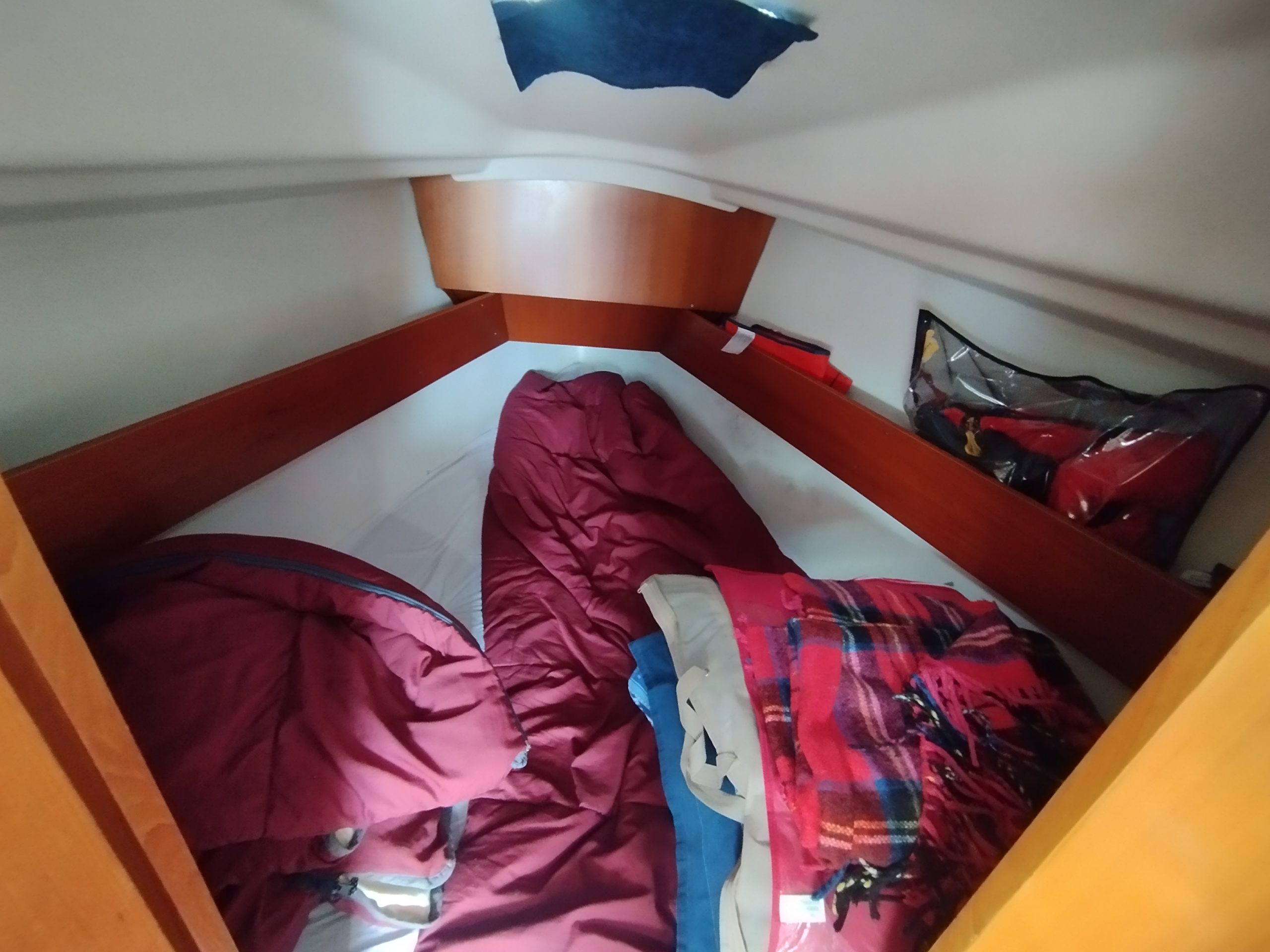 Sun Odyssey 29.2 Jeanneau voilier à vendre occasion Albatre Plaisance Normandie 16