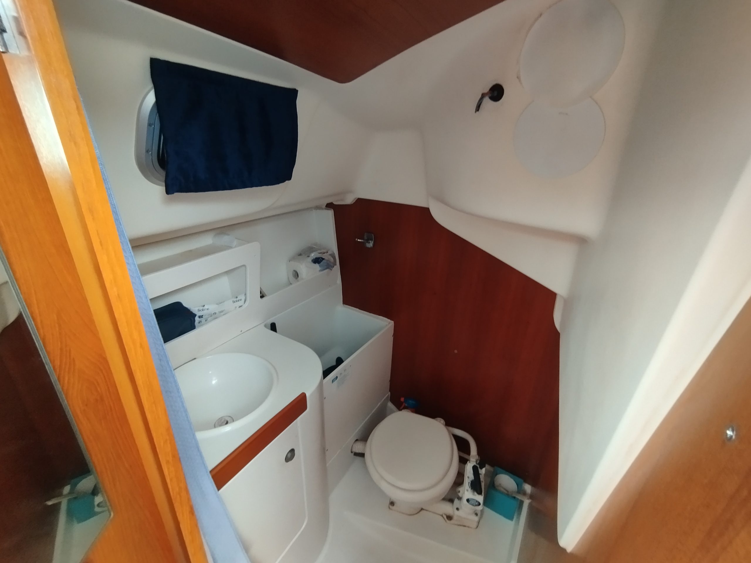 Sun Odyssey 29.2 Jeanneau voilier à vendre occasion Albatre Plaisance Normandie 17